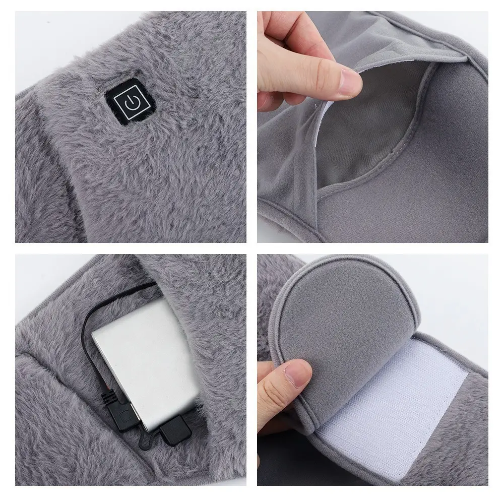 Electric Waist Belt for Women with 3-Level Temp Control — feature 9