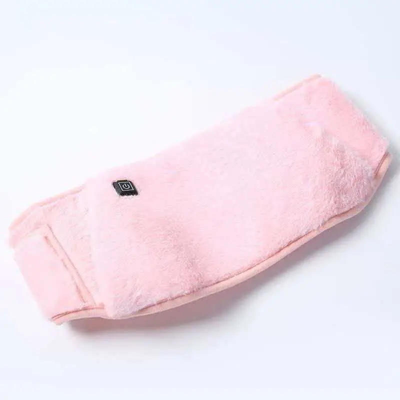 Electric Waist Belt for Women with 3-Level Temp Control - Image 2