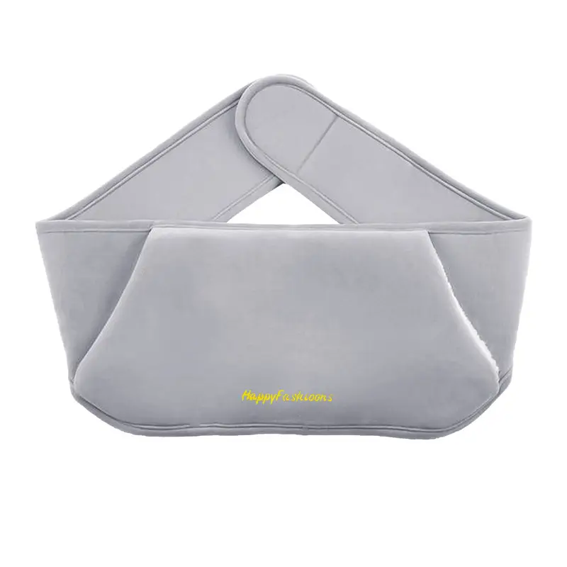 Pink Digital Display Hot Water Bag with Explosion Proof Design - Image 21