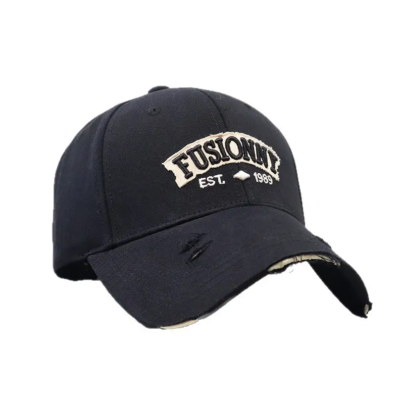 Women Fleece Fuzzy Cap Wide Brim Black - Image 11