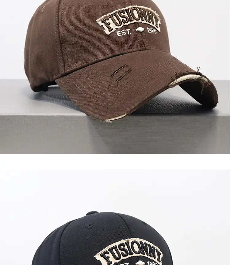 Women Fleece Fuzzy Cap Wide Brim Black — feature 11