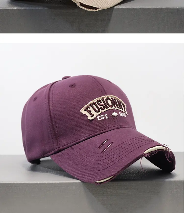 Women Fleece Fuzzy Cap Wide Brim Black — feature 14