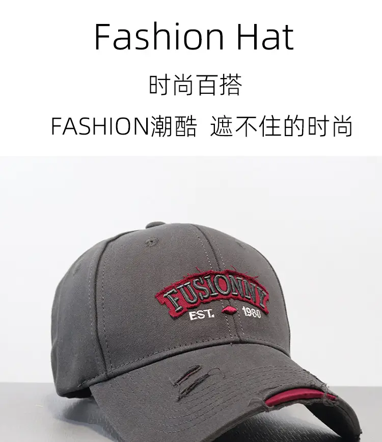 Women Fleece Fuzzy Cap Wide Brim Black — feature 7