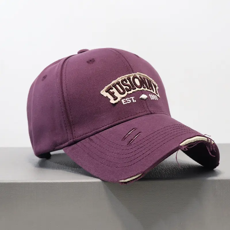 Women Fleece Fuzzy Cap Wide Brim Black - Image 3