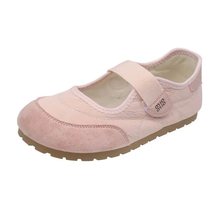 Women's Pink Velcro Training Shoes 2025 — feature 11
