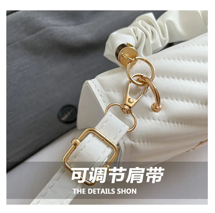 Cross-Border Embroidered Square Handbag for Women — feature 3