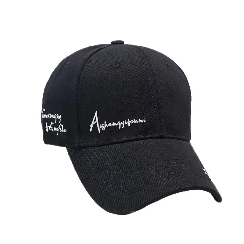 2025 Unisex Embroidered Baseball Cap Large Face Smaller - Image 11