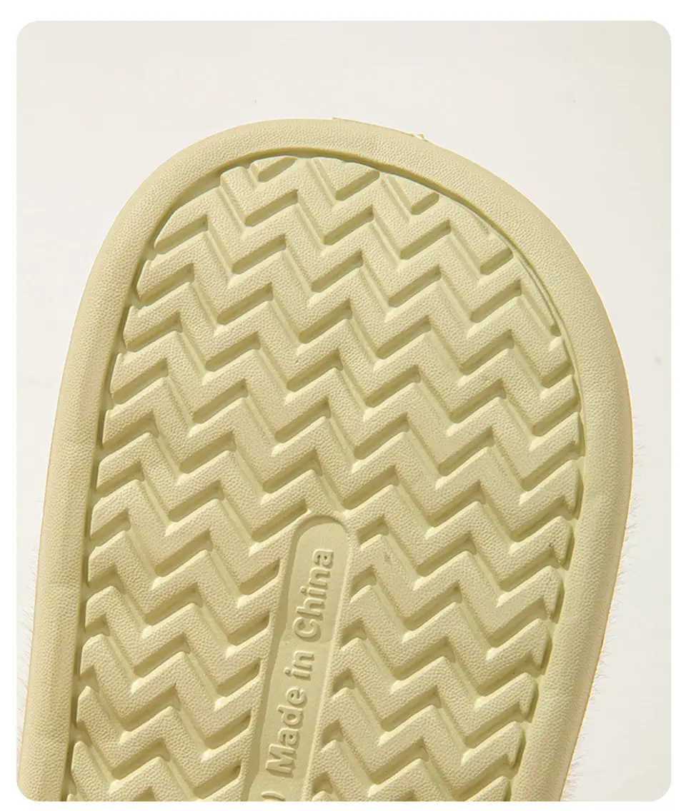 Cotton Slippers for Women Autumn and Winter 2025 New Cartoon Couple Indoor Home Thick-Soled Non-Slip Warm Furry Slippers — feature 7