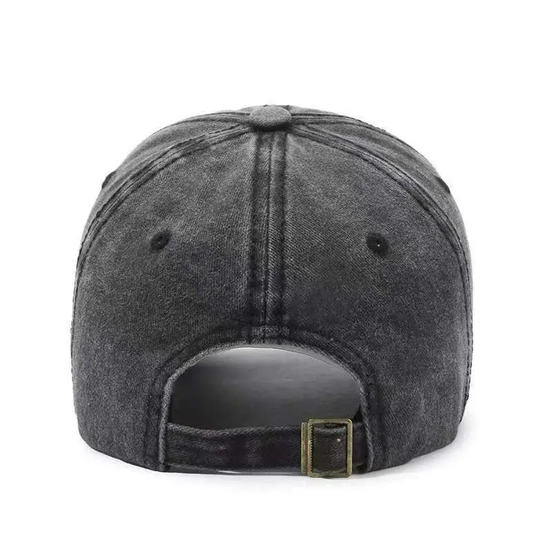 Men's Urban 1968 embroidered cap tan baseball cap