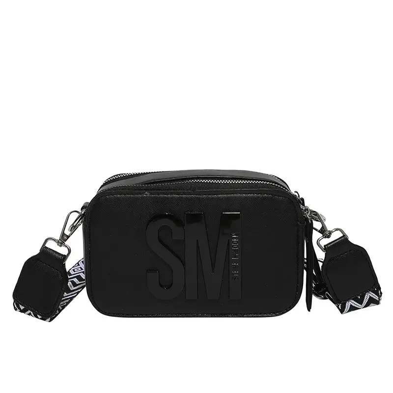 2025 Women Letter Square Camera Bag with Wide Strap - Image 11