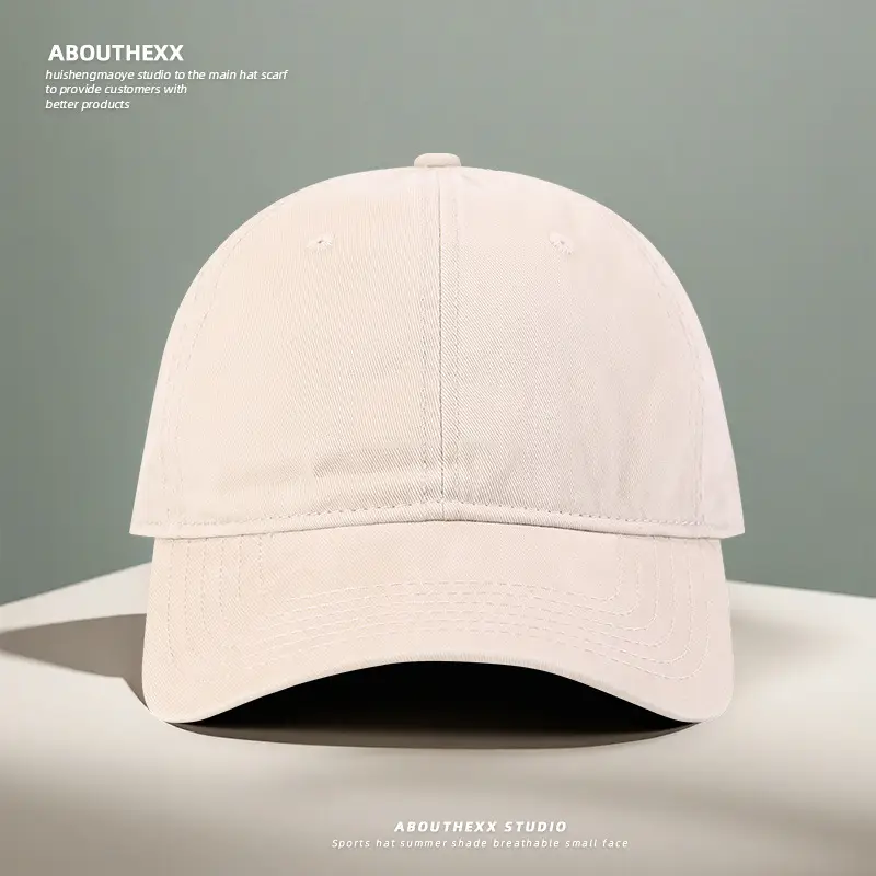 Women Maroon Embroidered Baseball Cap - Image 2