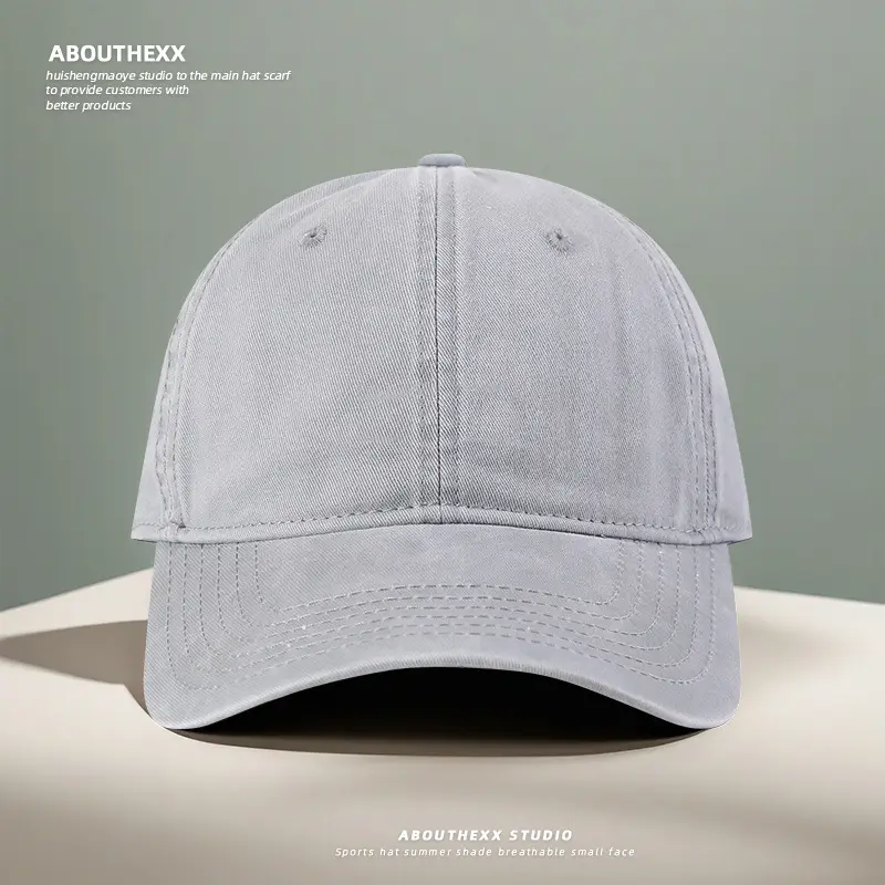 Women Maroon Embroidered Baseball Cap - Image 6