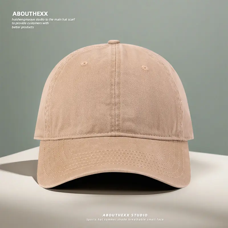 Women Maroon Embroidered Baseball Cap - Image 7