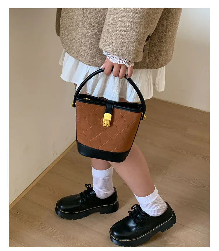 Trendy 2-Piece Quilted Shoulder Bags for Women — feature 11