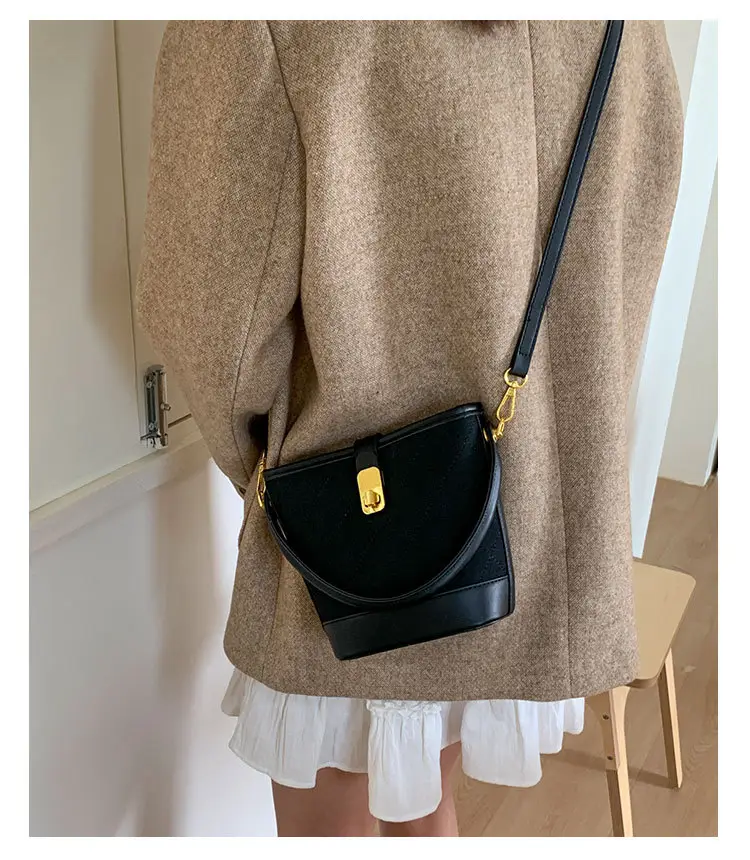 Trendy 2-Piece Quilted Shoulder Bags for Women — feature 15