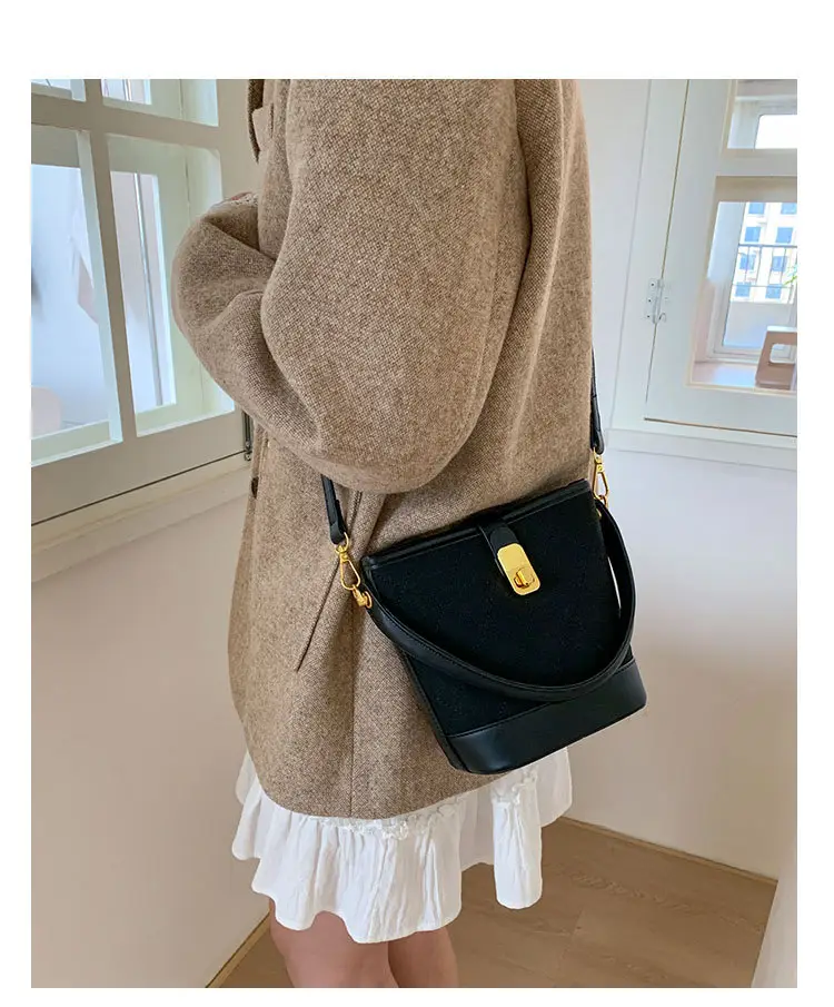 Trendy 2-Piece Quilted Shoulder Bags for Women — feature 17