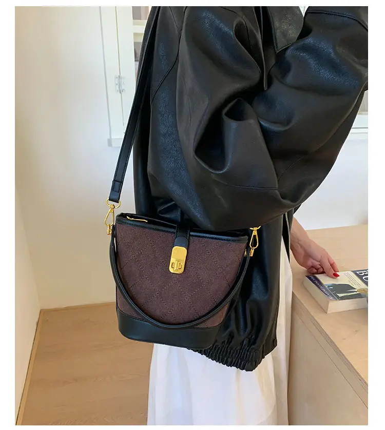 Trendy 2-Piece Quilted Shoulder Bags for Women — feature 19