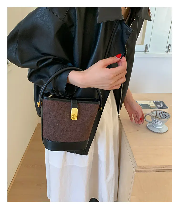 Trendy 2-Piece Quilted Shoulder Bags for Women — feature 20