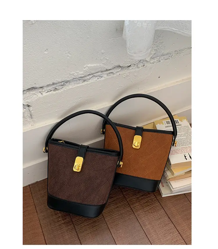 Trendy 2-Piece Quilted Shoulder Bags for Women — feature 24