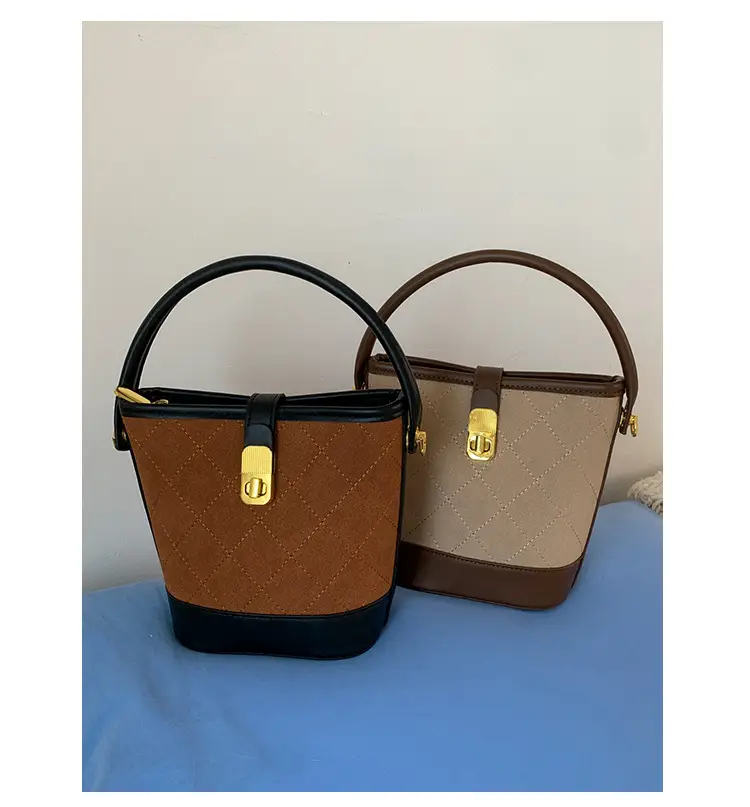 Trendy 2-Piece Quilted Shoulder Bags for Women — feature 26