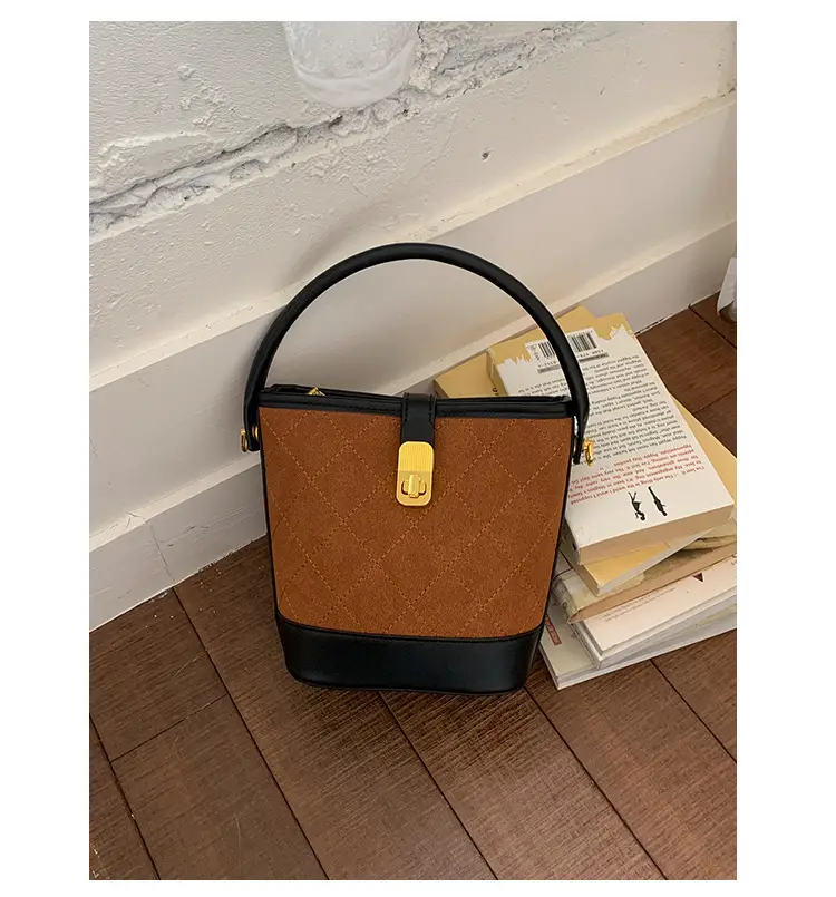 Trendy 2-Piece Quilted Shoulder Bags for Women — feature 27