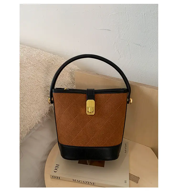 Trendy 2-Piece Quilted Shoulder Bags for Women — feature 28