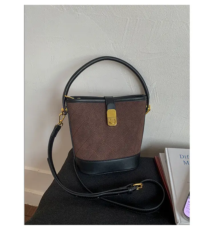 Trendy 2-Piece Quilted Shoulder Bags for Women — feature 30