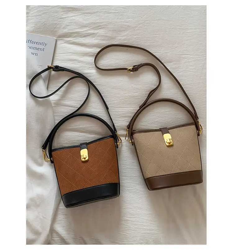 Trendy 2-Piece Quilted Shoulder Bags for Women — feature 31