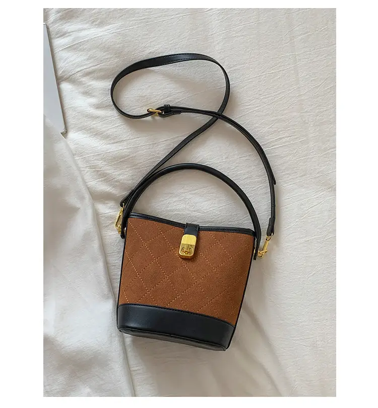 Trendy 2-Piece Quilted Shoulder Bags for Women — feature 32