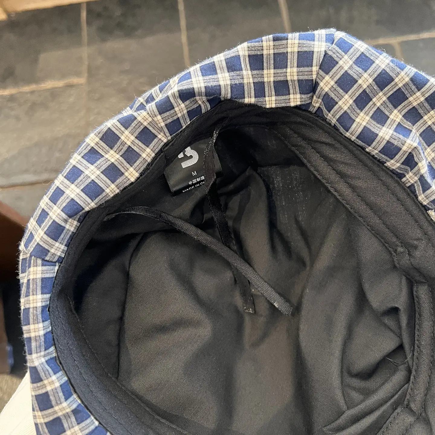 2025 Korean Plaid Duckbill Cap for Women — feature 17