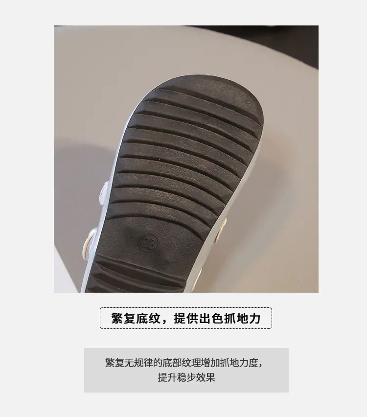 Girls Leather Princess Shoes 2025 Spring Autumn New Shoes — feature 5