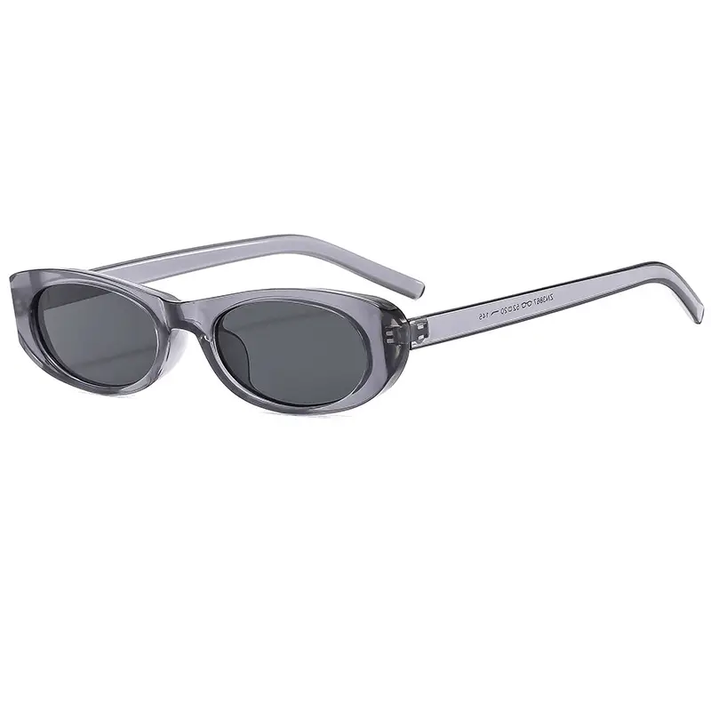 2025 New Small Oval Sunglasses for Women - Image 10