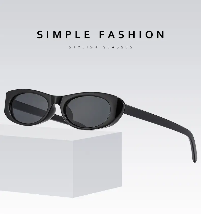 2025 New Small Oval Sunglasses for Women β feature 1