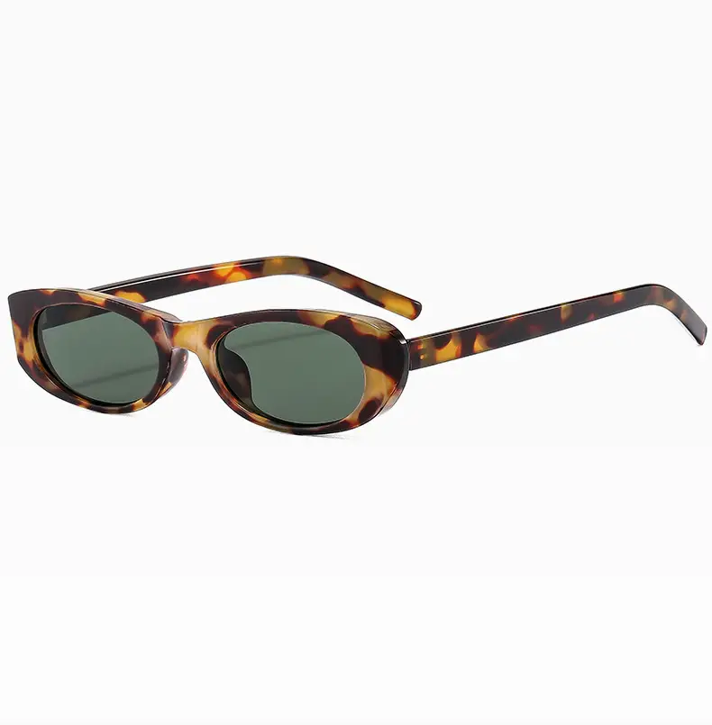 2025 New Small Oval Sunglasses for Women β feature 13