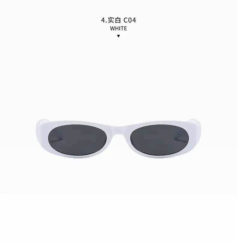 2025 New Small Oval Sunglasses for Women β feature 16