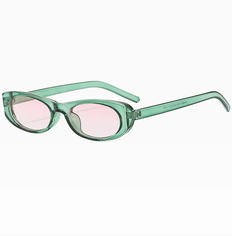 2025 New Small Oval Sunglasses for Women β feature 23