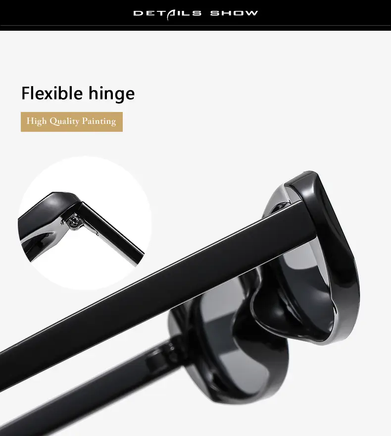 2025 New Small Oval Sunglasses for Women β feature 5