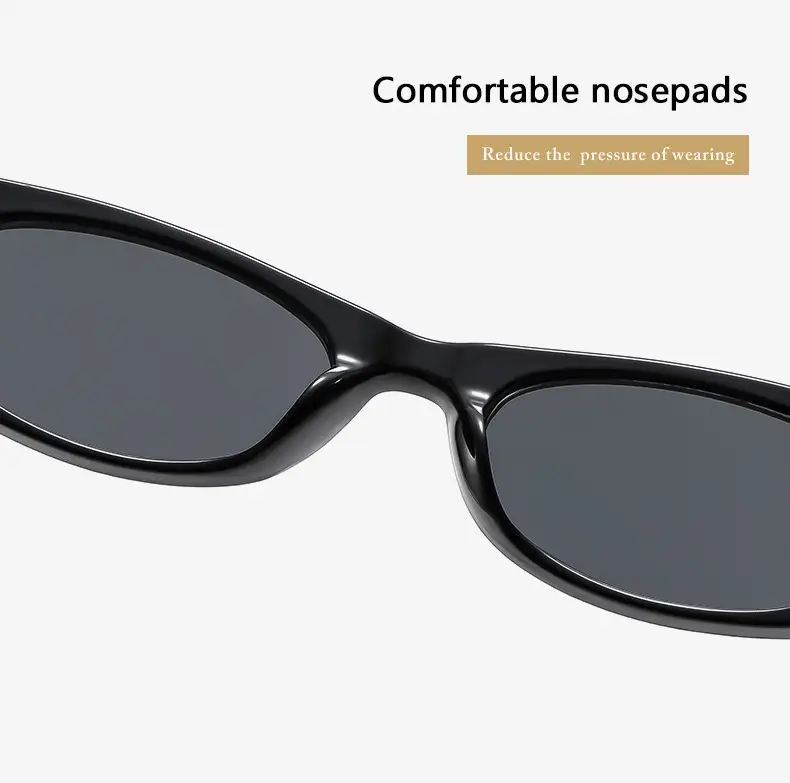 2025 New Small Oval Sunglasses for Women β feature 6