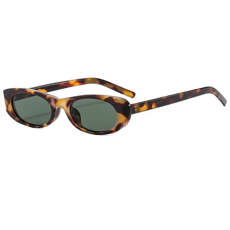 2025 New Small Oval Sunglasses for Women - Image 2