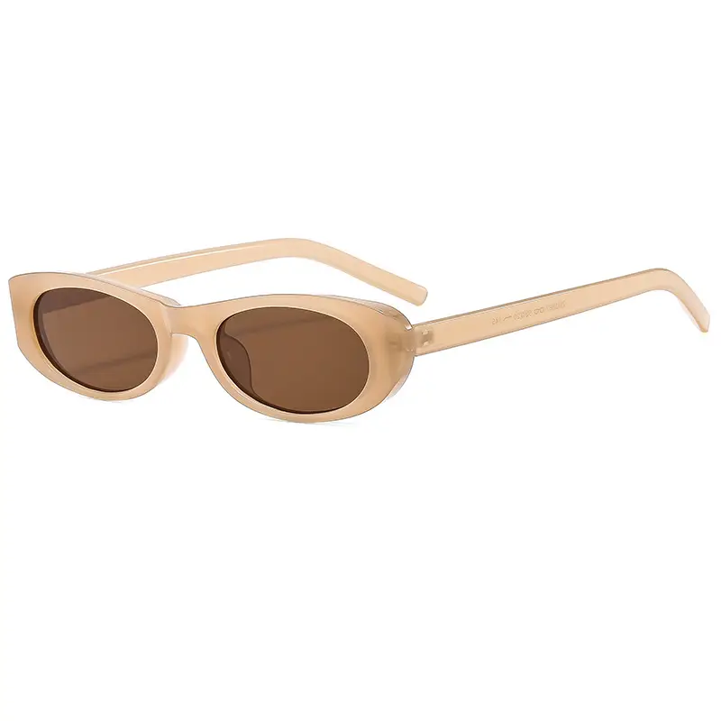 2025 New Small Oval Sunglasses for Women - Image 6