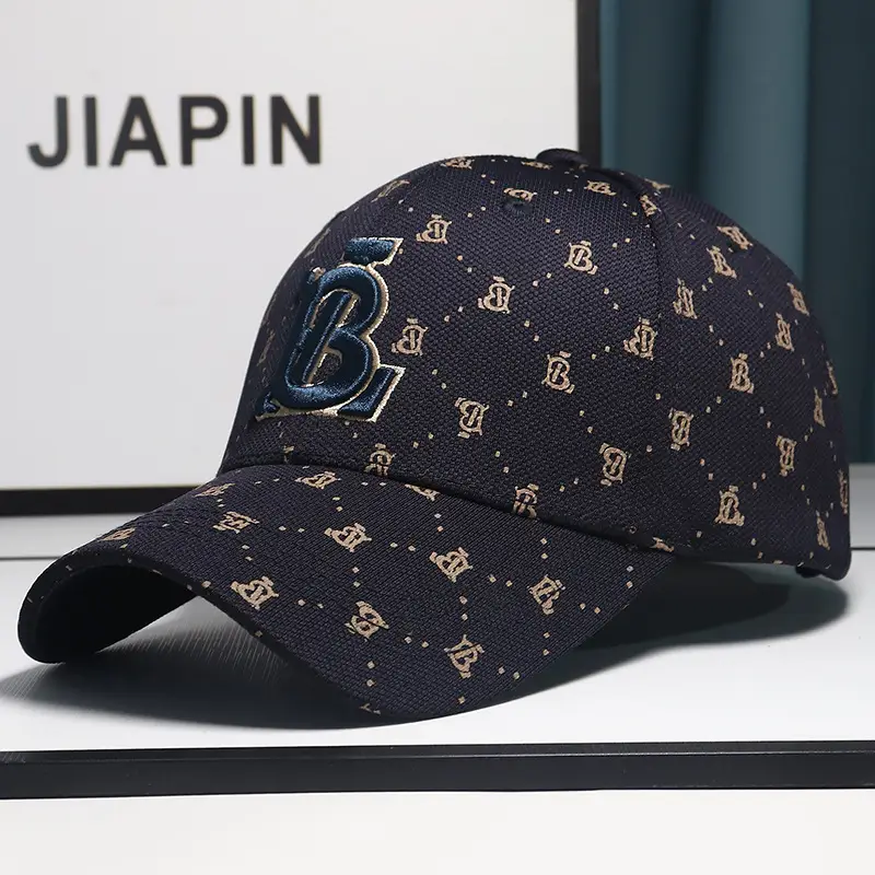 2025 Korean Style Embroidered Baseball Cap Unisex - Image 6
