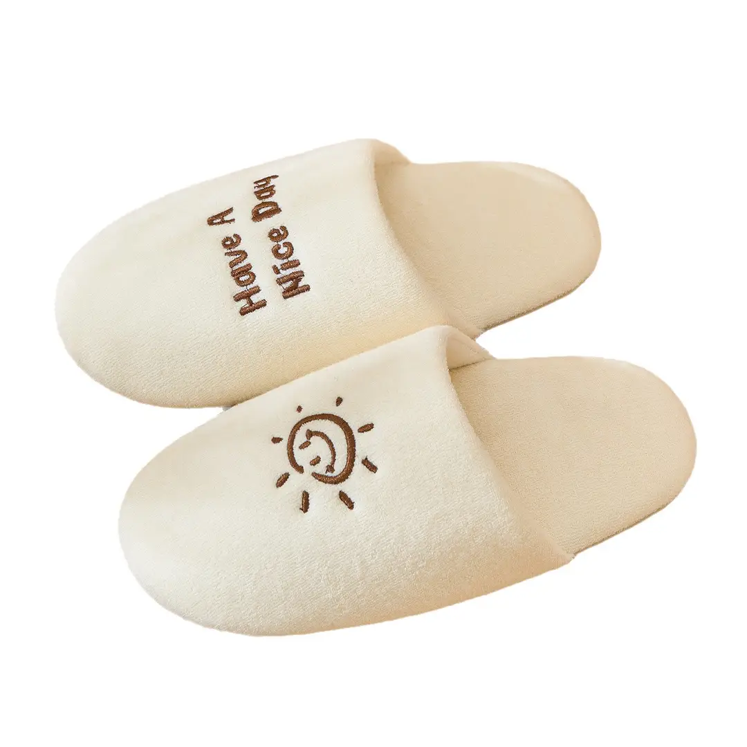 Adult Home Soft-Soled Slippers for Men 2025 New Spring & Fall Indoor Home Four-Season Slippers for Women Winter and Summer - Image 10