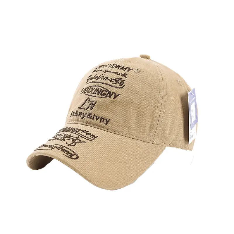 2025 Women's Black Embroidered Baseball Cap - Image 11