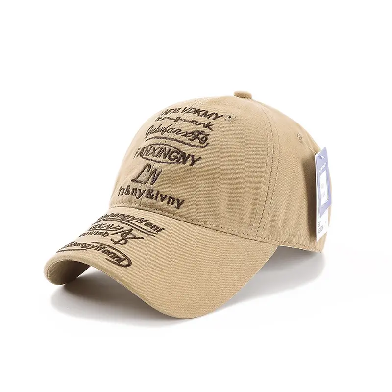 2025 Women's Black Embroidered Baseball Cap - Image 4