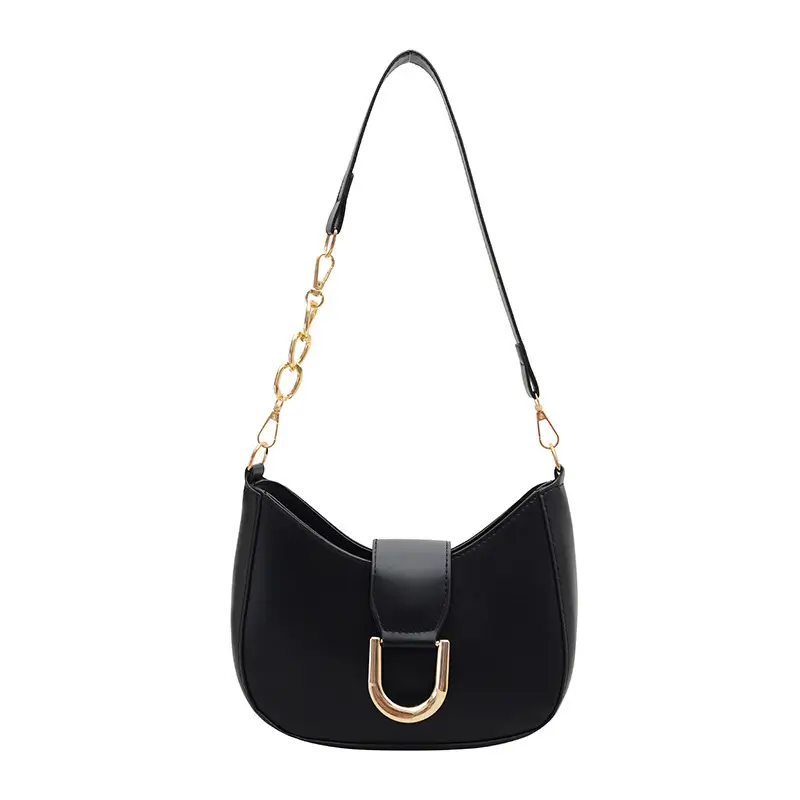 Korean Style Satchel Chain Shoulder Bag Women 2025 - Image 9