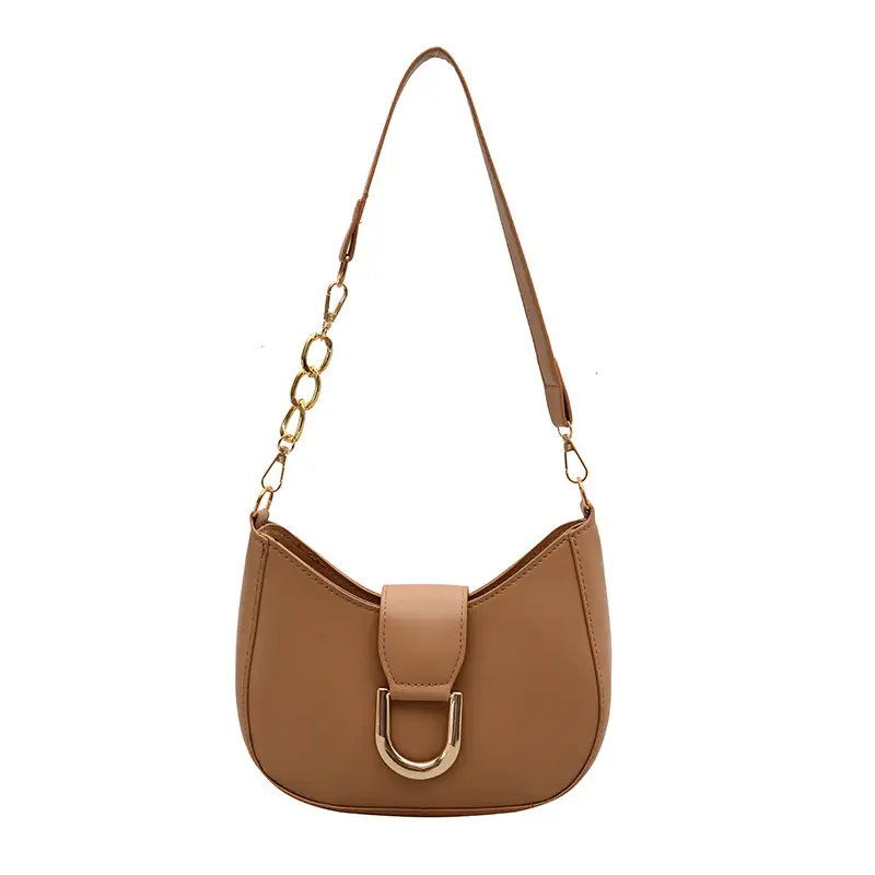 Korean Style Satchel Chain Shoulder Bag Women 2025 - Image 3
