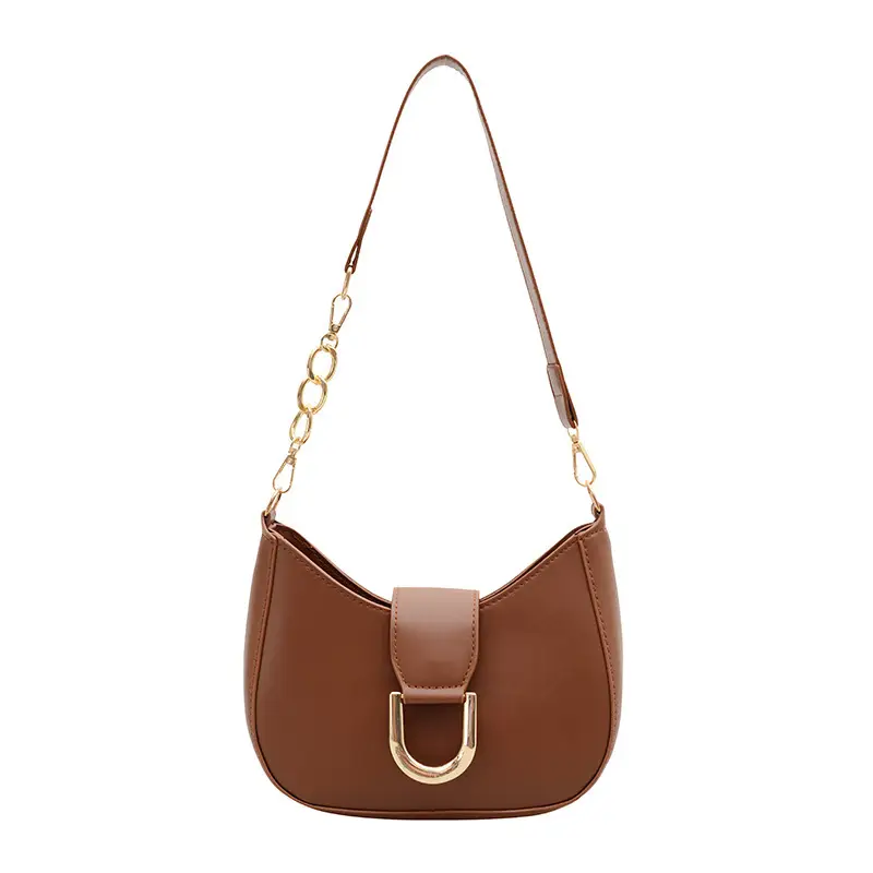 Korean Style Satchel Chain Shoulder Bag Women 2025 - Image 4