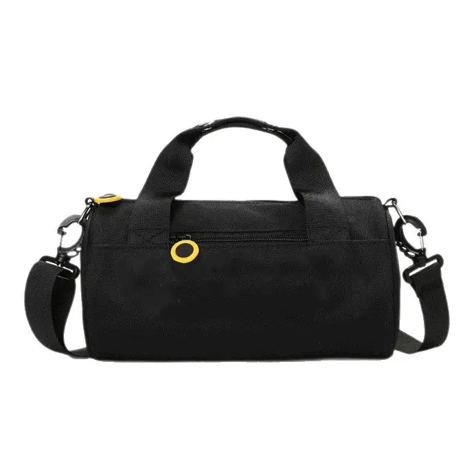 Cross-Border Travel Bag Casual Portable Luggage Bag Sports Lightweight Dance Fitness Swimming Bag Shoulder Travel Bag Logo Storage cleaning appliance - Image 12