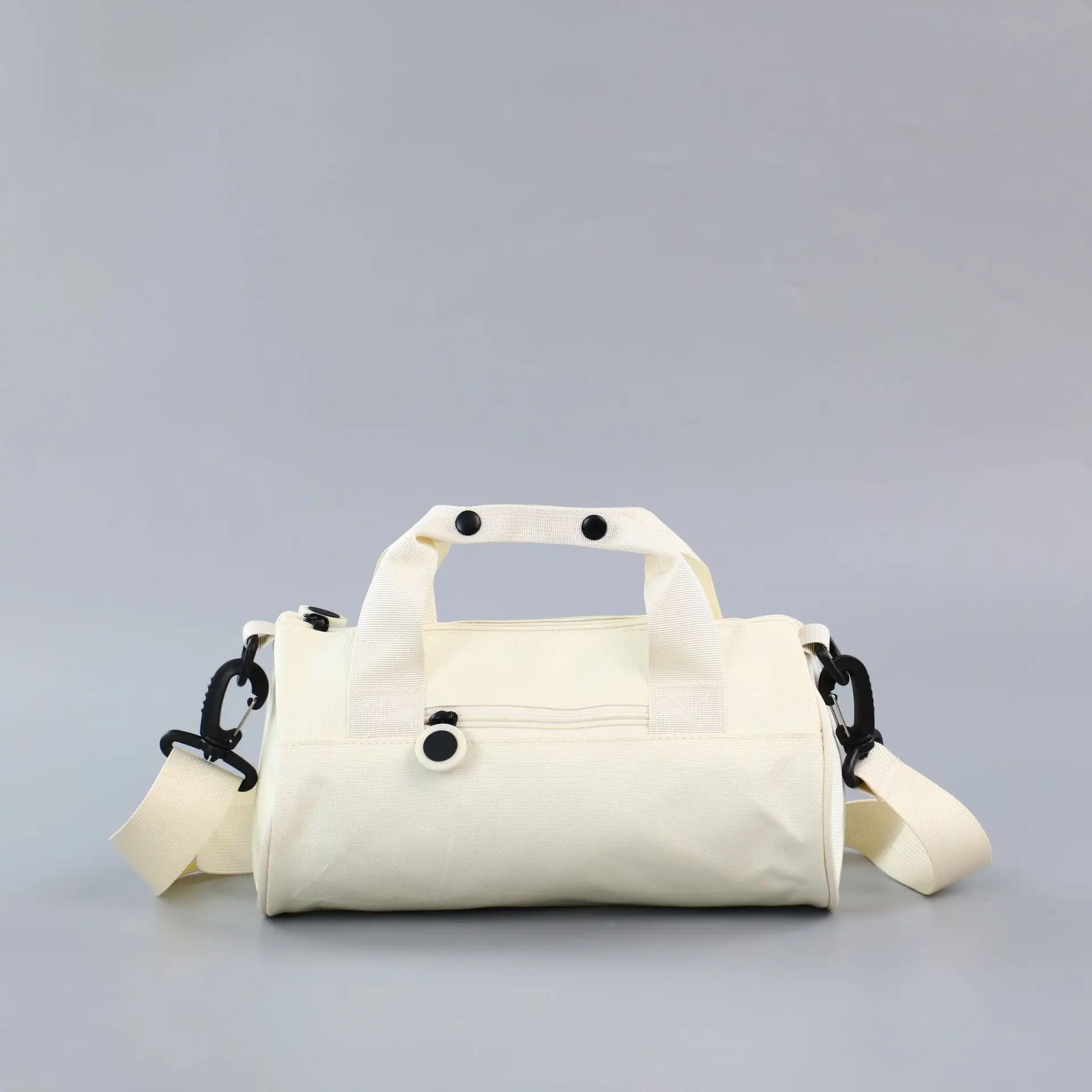 Cross-Border Travel Bag Casual Portable Luggage Bag Sports Lightweight Dance Fitness Swimming Bag Shoulder Travel Bag Logo Storage cleaning appliance - Image 5