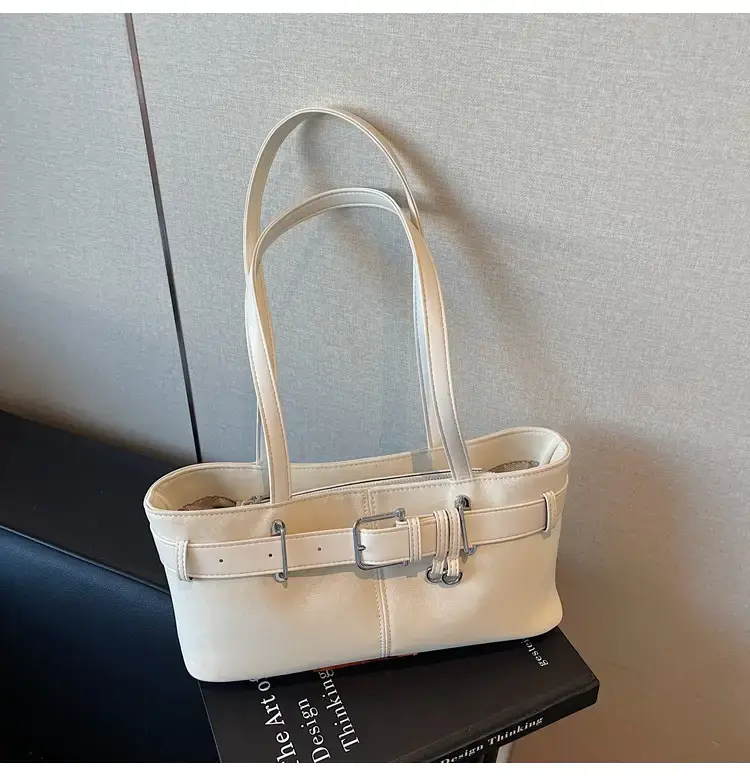 Black Crossbody Bag Women 2025 Trendy Leather Shoulder Bag — feature 13
